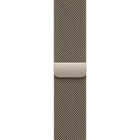 APPLE 40mm Milanese Loop Band Milanese Loop Natural for Apple Watch 40 mm — Image №1