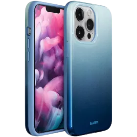 LAUT Προστατευτική θήκη Huex Fade , Ηλεκτρικό Μπλε for iPhone 13 Pro Max — Εικών №1