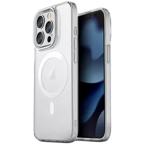 UNIQ Θήκη Lifepro Xtreme με MagSafe, Σαφές for iPhone 13 Pro — Εικών №1