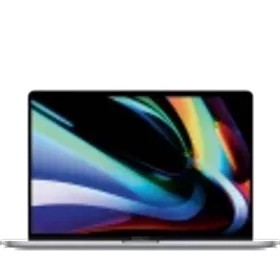 Refurbished Apple 2nd life MacBook Pro 16" with Touch Bar Intel Core i7, 16 GB, 512 GB, Space Gray, 2019, Grade B — Image №1