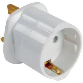 MERCURY Power Adapter, Белый — Изображение №1