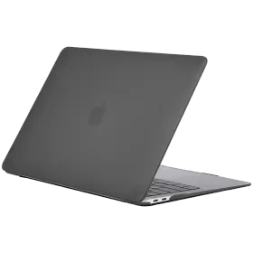 UNIQ Чехол-накладка HUSK Pro Claro  Дымчатый для MacBook Pro 13 — image №1