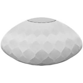 BOWERS & WILKINS Formation Wedge Wireless Home Audio System, Silver — Image №1