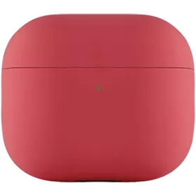 UBEAR Чехол Touch Pro  Красный для AirPods (Gen3) — image №1