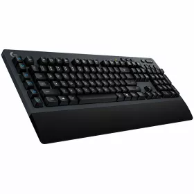 LOGITECH G613 Keyboard, Wireless, Black, International EN — Image №1
