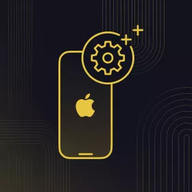 Πακέτο ρυθμίσεων IOS "Premium" — Εικών №1