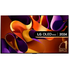 LG Smart TV, LCD, 77", UHD — Image №1