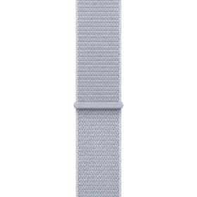 APPLE 46mm Sport Loop Band Extension Sport Loop Cloud Blue for Apple Watch 44/46 mm — Image №1