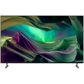 SONY Smart TV, LED, 75", UHD, Black — Image №1