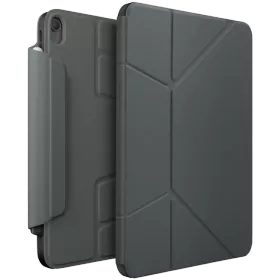 Чехол-книга UNIQ Ryze 360  Light Lichen Green для iPad Air 11 (M2) — Изображение №1