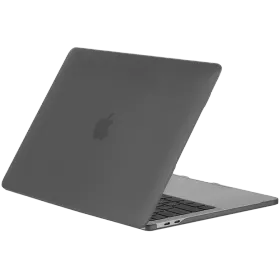 Чехол-накладка MOSHI iGlaze  Черный для MacBook Pro 13 — Изображение №1