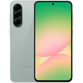 SAMSUNG Galaxy A56 128 GB, Awesome Olive — Image №1