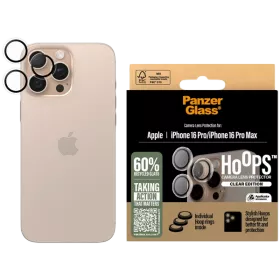 PANZERGLASS Camera Lens Protector  for iPhone 16 Pro/16 Pro Max — Image №1