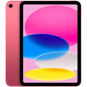iPad 10.9 10 Gen, 256 GB Wi-Fi+4G 2022, Pink — Image №1