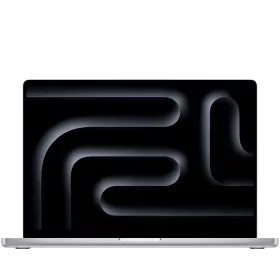MacBook Pro 16.2"  M4 Pro (14C CPU/20C GPU), 24 ГБ, 512 ГБ, Сріблястий — Зображення №1
