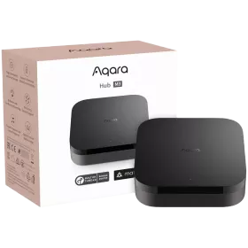 AQARA Smart Home Hub HM-G01D, Black — Image №1
