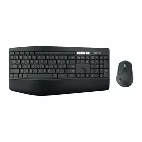 Беспроводный комплект Logitech MK850 Performance: клавиатура и мышь — Изображение №1