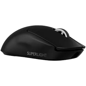LOGITECH PRO X SUPERLIGHT 2 SE Gaming Mouse, Wireless, Black — Image №1