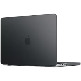 UBEAR Қаптама Ice  Қара for MacBook Pro 14 — image №1