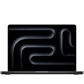 MacBook Pro 14.2"  M4 (10C CPU/10C GPU), 16 ГБ, 512 ГБ, Space Black — Зображення №1