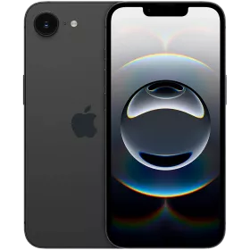 iPhone 16e, 128 ГБ, Black — Зображення №1