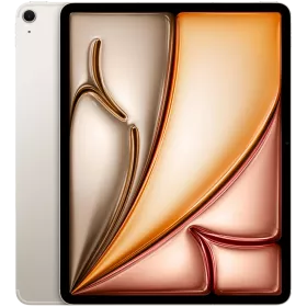 iPad Air 13 (M2), 1 ՏԲ, Wi-Fi+5G, Starlight — image №1