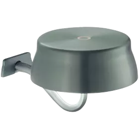 ZAFFERANO SISTER LIGHT WI-FI WALL LAMP 180x98x132 ANODIZED GREEN. 3.2W 22/27/30/40K-5Vdc — Image №1