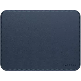 SATECHI Vegan-Leather Premium Mouse Pad, Blue — Изображение №1
