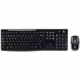 Комплект беспроводной LOGITECH MK270 UA (L920-004508) — Изображение №1