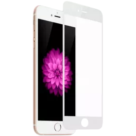 Full protection iLera for iPhone 7/8, white — Зображення №1