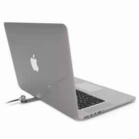 COMPULOCKS Universal Blade with Keyed Cable Lock, Silver — Изображение №1