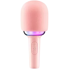 Мікрофон для караоке Fifine E2P Pink — Зображення №1