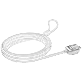 COMPULOCKS Universal Cable Lock, White — Изображение №1