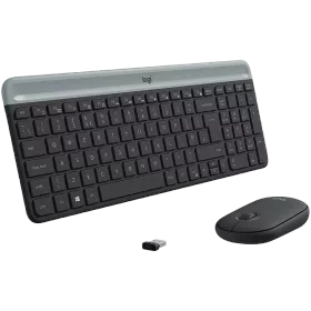 Клавиатура LOGITECH MK470 — Изображение №1