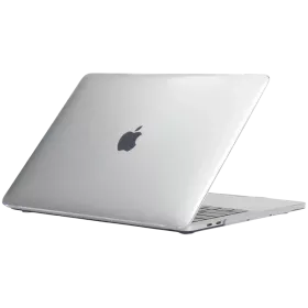 MW Θήκη κελύφους CASE CRYSTAL CLEAR , Πεντακάθαρη for MacBook Pro 13 — Εικών №1