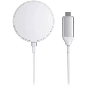 Wireless Charger ANKER, 7.5 W, White (A2565G21) — Image №1