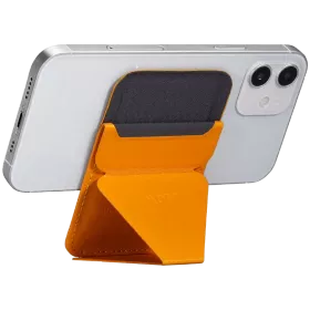 MOFT Карман Snap-On с MagSafe Желтый для iPhone 12 — image №1