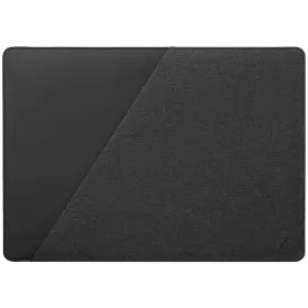 NATIVE UNION Sleeve Stow Slim , Slate for MacBook Pro 14/MacBook Air 13/MacBook Pro 13 — Image №1