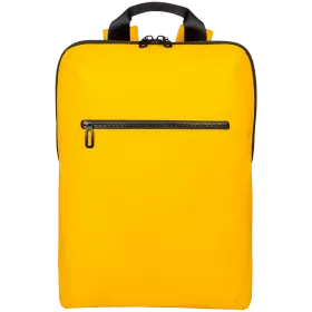 TUCANO Рюкзак Gommo  Желтый для MacBook Pro 16/Ноутбук до 15.6" — image №1