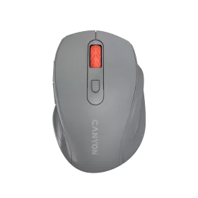 CANYON CNE-CMSW20 Mouse, Wireless, Dark Gray — Image №1