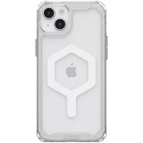 Чохол UAG з Magsafe для Apple iPhone 15 Plus Plyo, Ice/White (114314114341) — Зображення №1