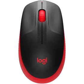 Миша LOGITECH M190 Wireless Red (L910-005908) — Зображення №1