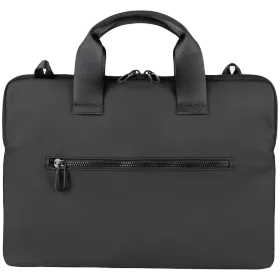 TUCANO Сумка Gommo  Чёрная для MacBook Pro 14/MacBook Air 13/MacBook Pro 13 — image №1