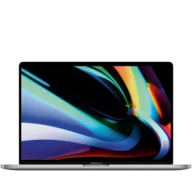Восстановленный Apple MacBook Pro 16" 2nd life с Touch Bar Intel Core i7, 16 ГБ, 512 ГБ, Space Gray, 2019, Grade B — Изображение №1