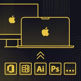 Εγκατάσταση του προγράμματος σε Mac — Εικών №1