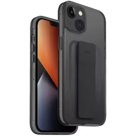 Case UNIQ Heldro Mount  Smoke for iPhone 14 Plus — Image №1