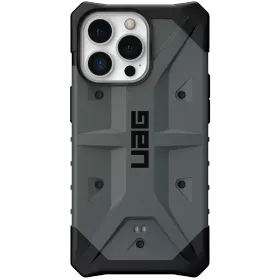 UAG Προστατευτική θήκη Pathfinder , Ασημί for iPhone 13 Pro — Εικών №1