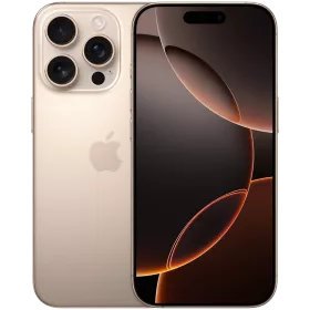 iPhone 16 Pro, 256 ГБ, Desert Titanium — Зображення №1