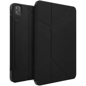 UNIQ Ақылды қақпақ RYZE  Қара for iPad Pro 11-inch (4th generation)/Air (4-ші ұрпақ)/Air (5-ші ұрпақ)/Pro 11 дюймдік (3-ші ұрпақ) — image №1