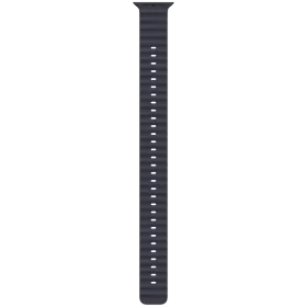 APPLE 49mm Ocean Band Extension - Natural Titanium Finish Band Extension Ocean Band Extension - Natural Titanium Finish Navy for Apple Watch 44/45/46/49 mm — Image №1